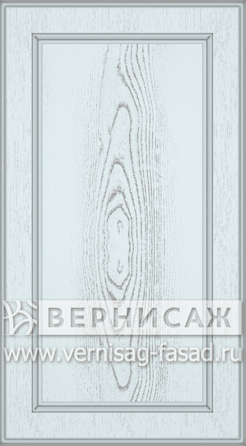 Имитация сборных фасадов из МДФ в шпоне Фрезеровка № 73, цвет Д19