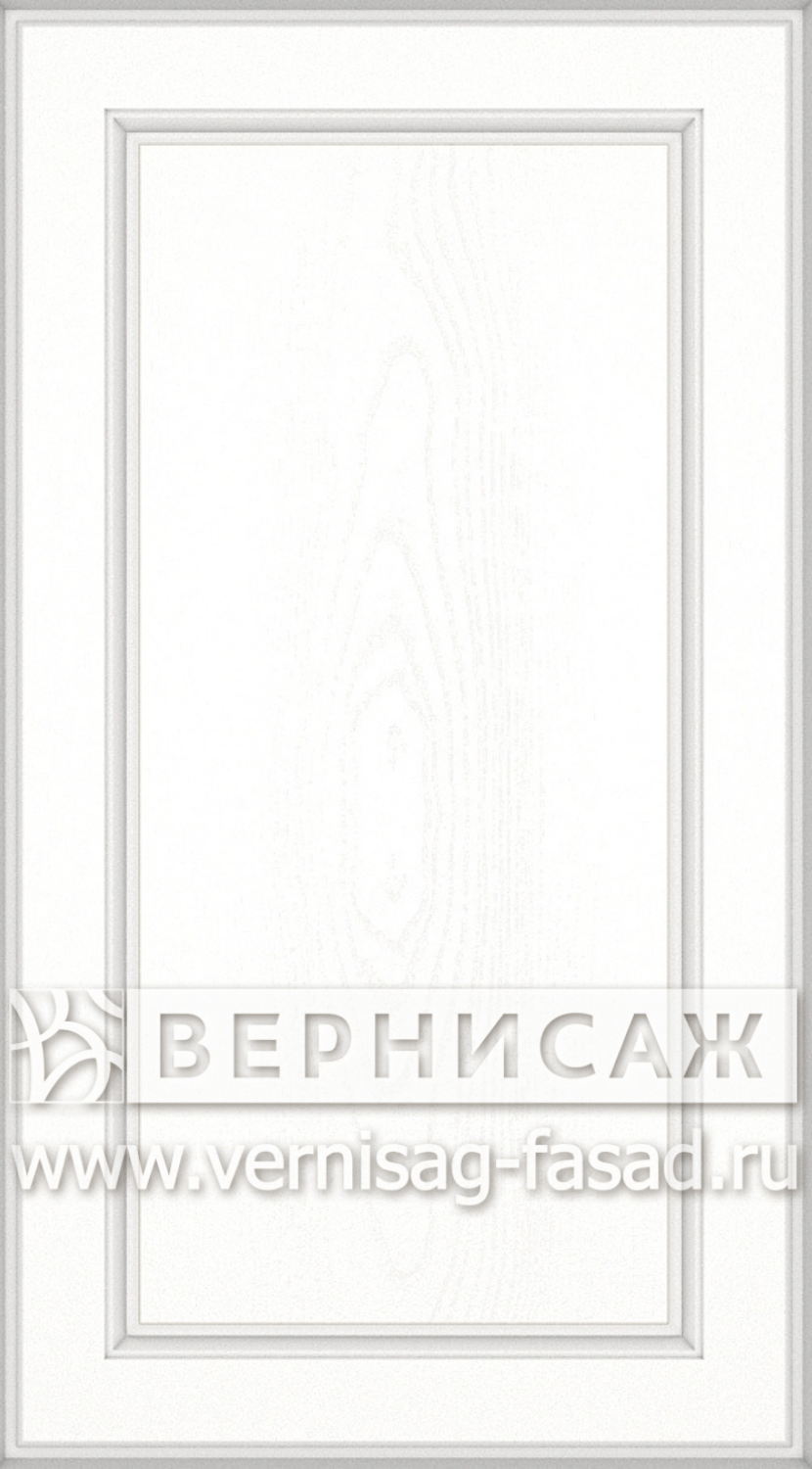 Имитация сборных фасадов из МДФ в шпоне Фрезеровка № 73, цвет Д01