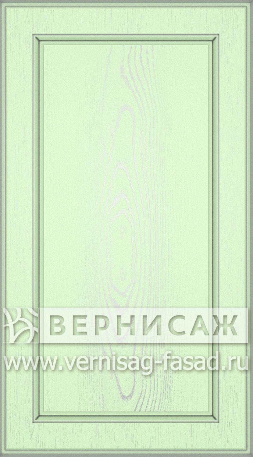 Имитация сборных фасадов из МДФ в шпоне Фрезеровка № 73, цвет Д23