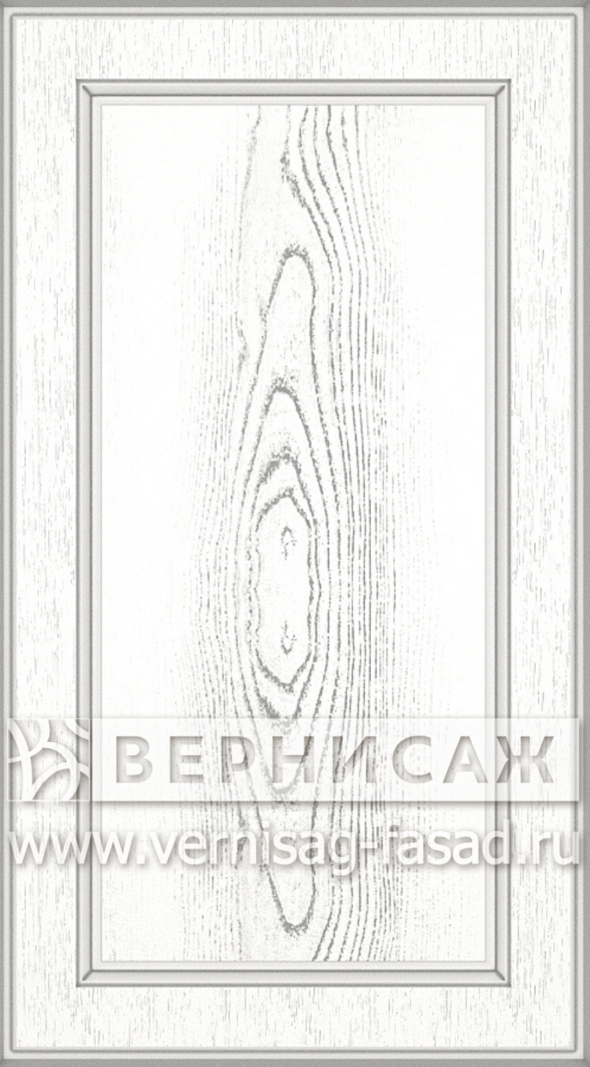 Имитация сборных фасадов из МДФ в шпоне Фрезеровка № 73, цвет Д03