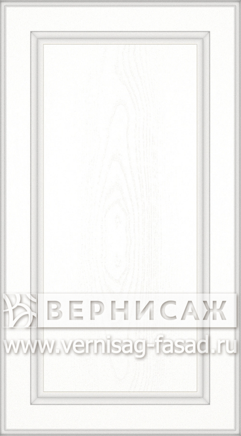 Имитация сборных фасадов из МДФ в шпоне Фрезеровка № 74, цвет Д01