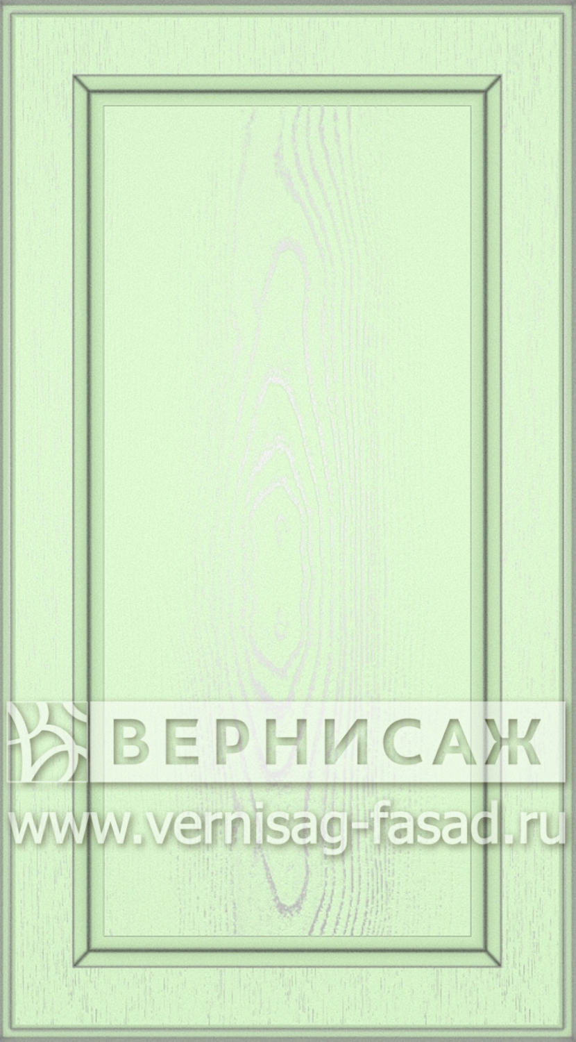 Имитация сборных фасадов из МДФ в шпоне Фрезеровка № 74, цвет Д23