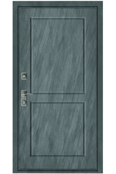 Дверная панель. Фрезеровка №12