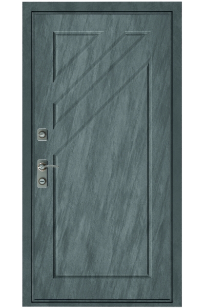 Дверная панель. Фрезеровка №23