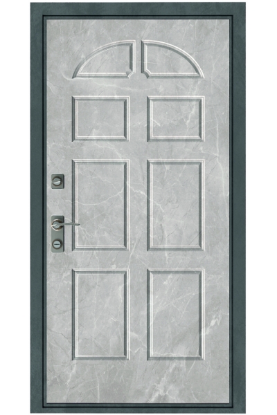 Дверная панель. Фрезеровка №24-1