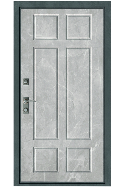 Дверная панель. Фрезеровка №6