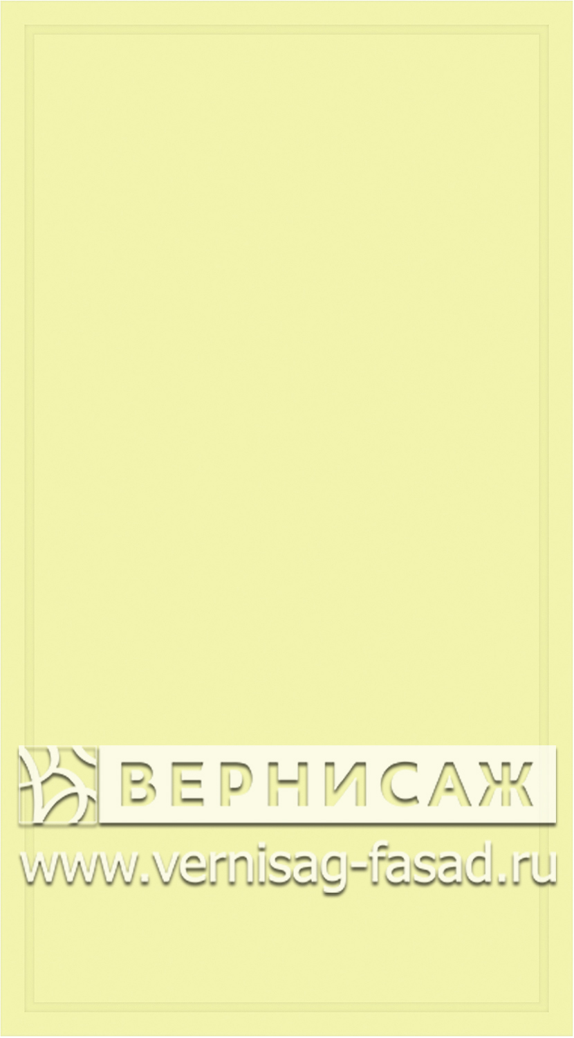 Фасады в пленке ПВХ, Фрезеровка № W2, цвет фисташка софт 